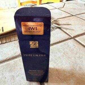 Estee Lauder Double Wear Foundation - 4W1 Honey Bronze